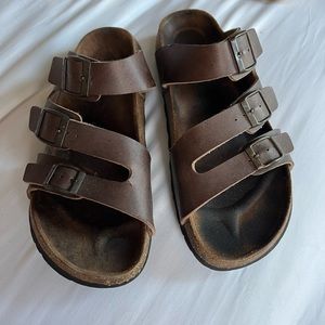 Faux Birkenstocks